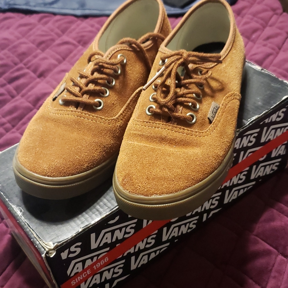 vans